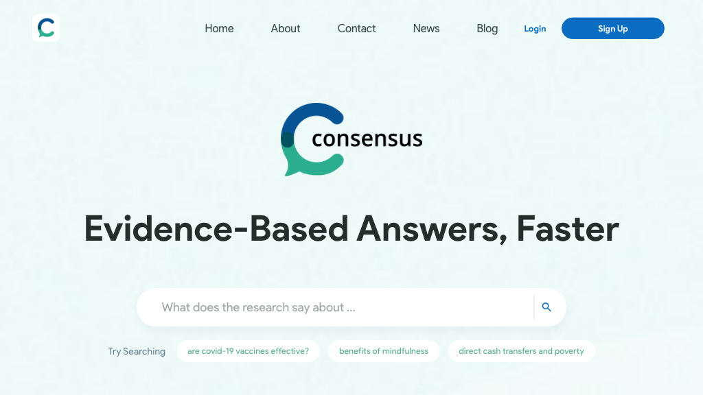 consensus