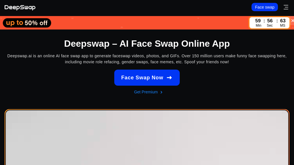 Face Swap on GIF: Best App You Need to Know - Deepswap