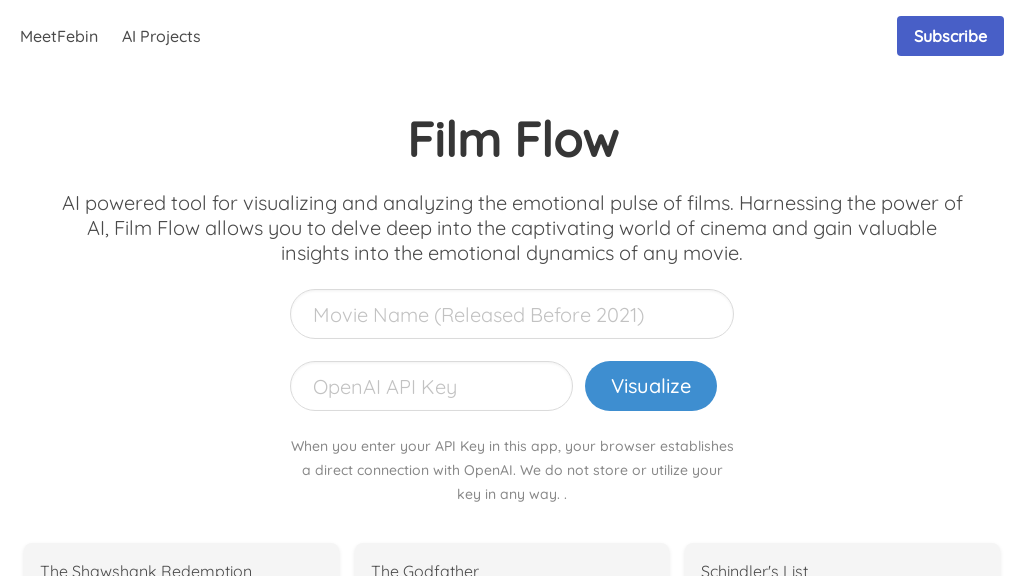 flow video film review