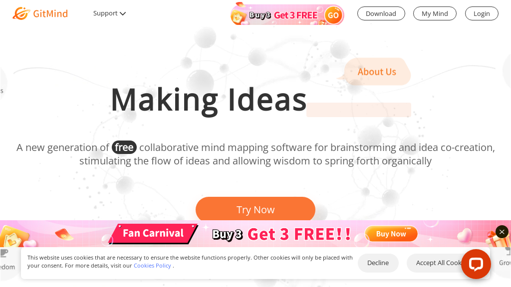 Gitmind