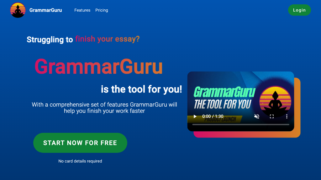 GrammarGuru GrammarGuru