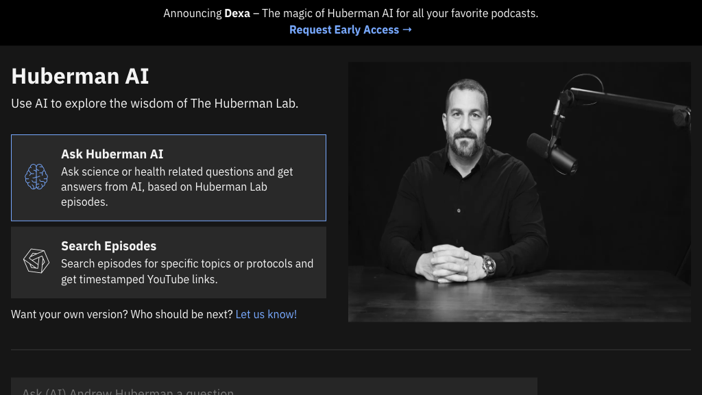 thesis huberman discount code