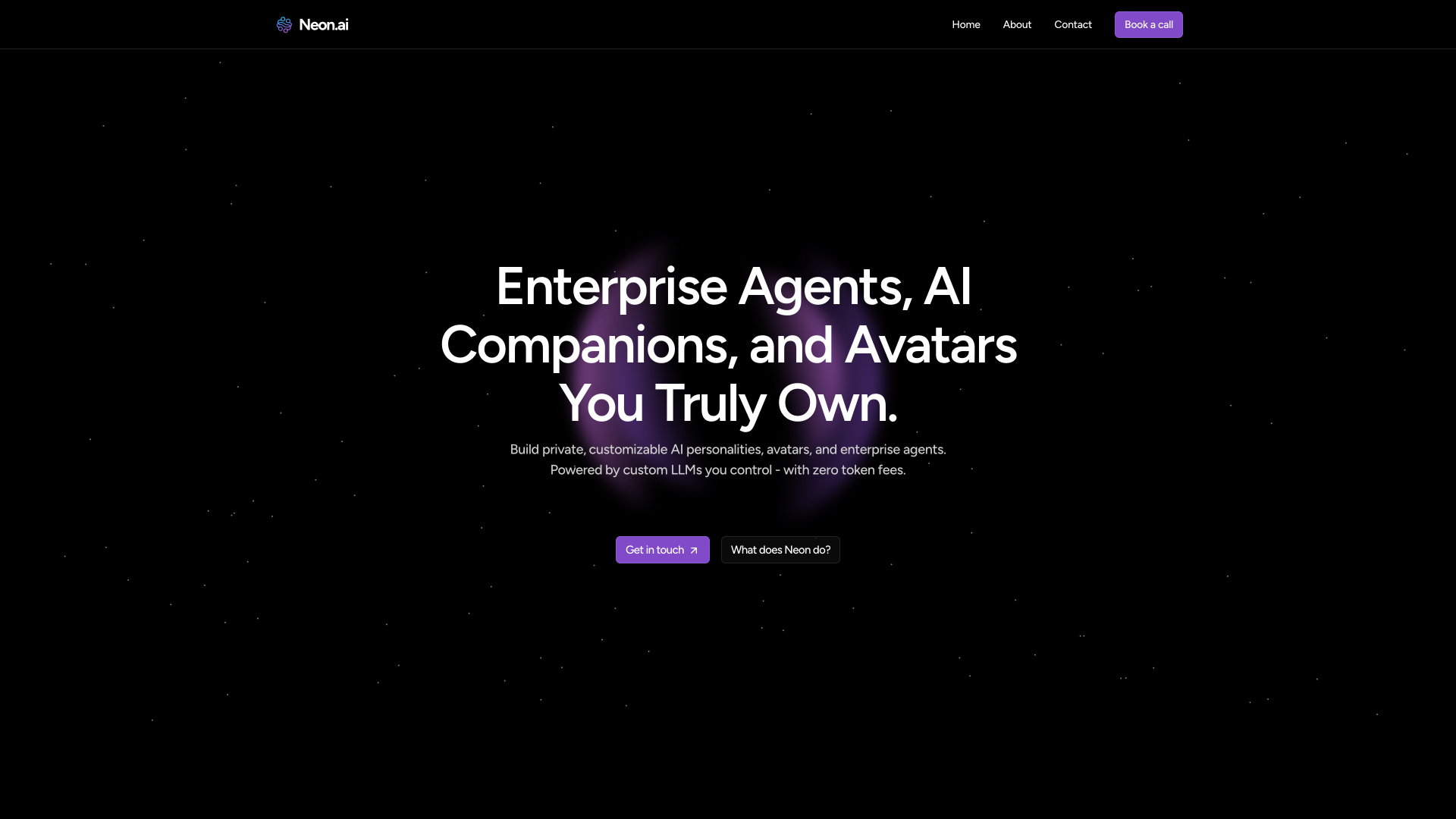 Neon AI