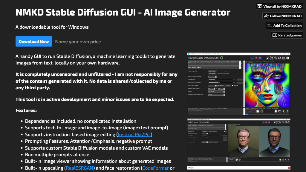 How to Run Stable Diffusion Locally to Generate Images