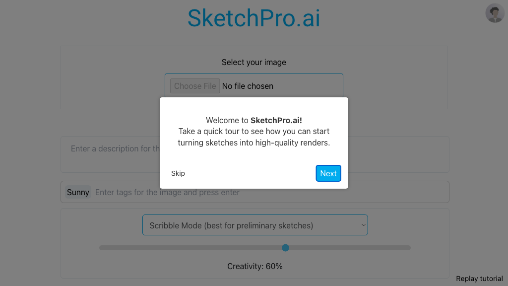 sketchpro ai