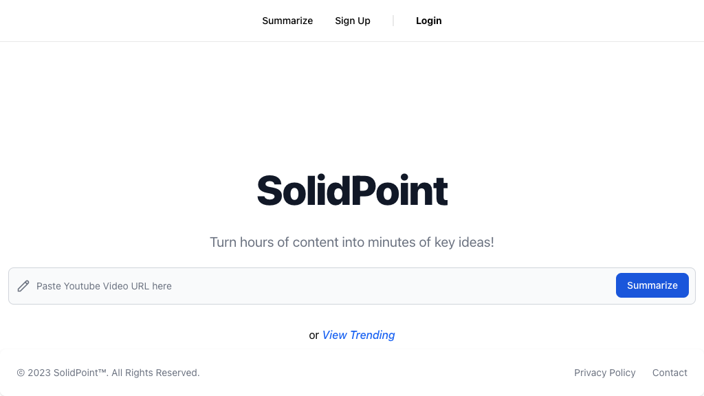 solidpoint