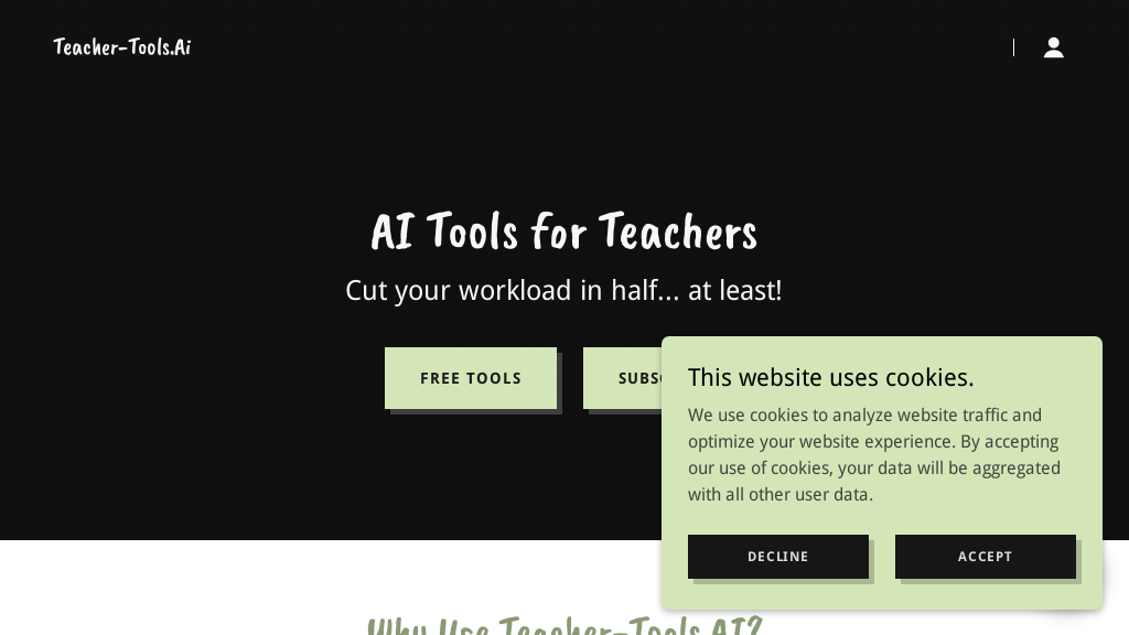 Teacher Tools Ai Teacher Tools Ai