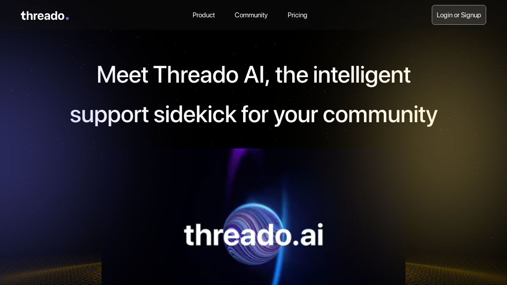 Threado