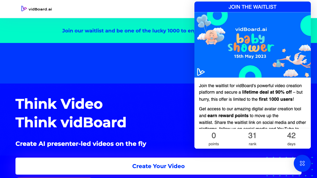 Vidboard AI