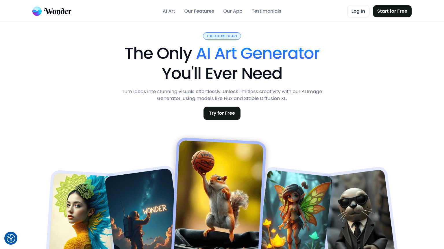 Wonder Ai