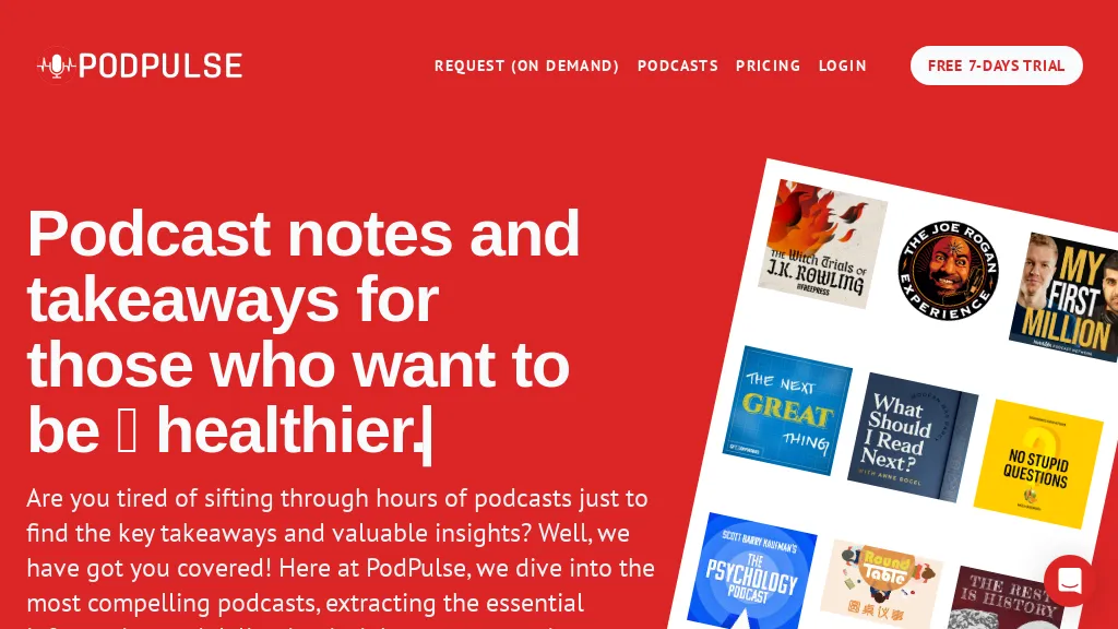 Podchat Top AI tools