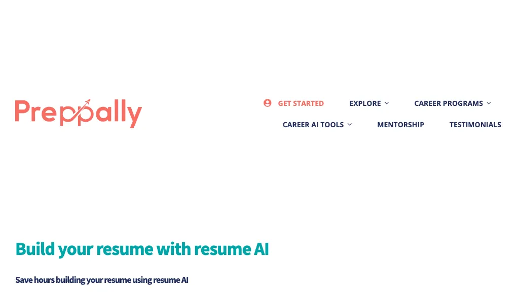 Best Resume Top AI tools