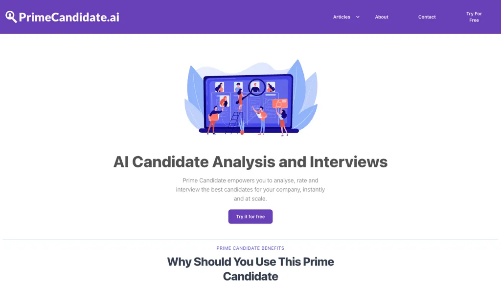 hiring tool Top AI tools