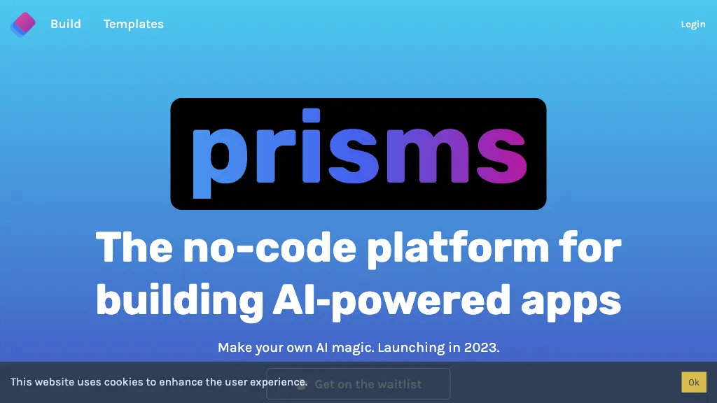 Prisms AI