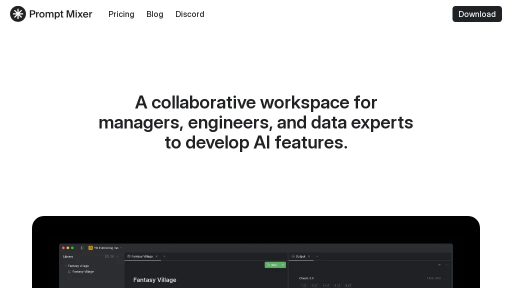 ManagePrompt Top AI tools