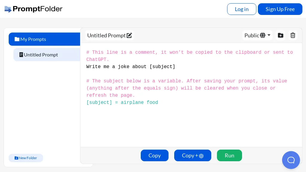 PI Prompts Top AI tools