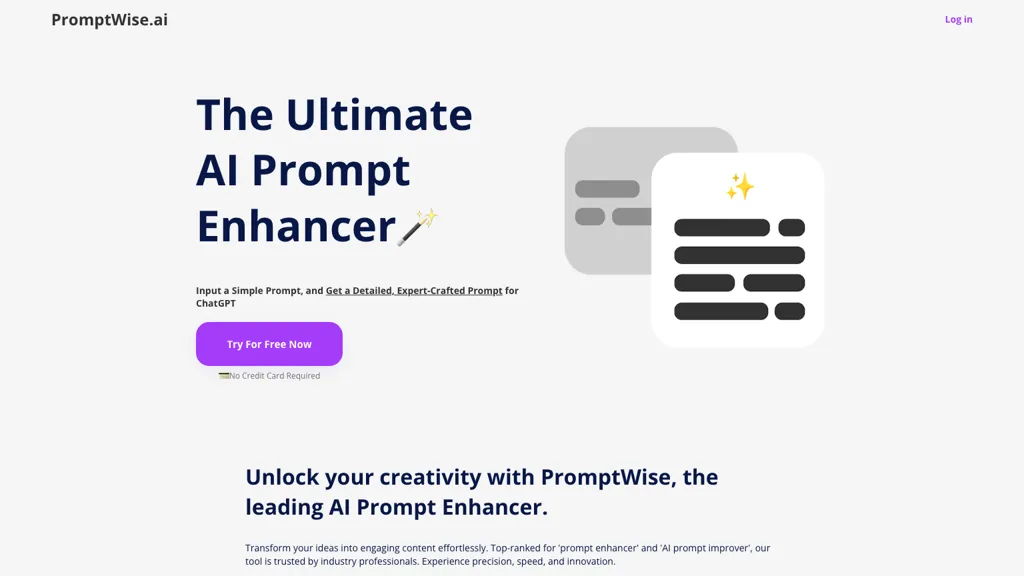 Promptperfect.xyz Top AI tools