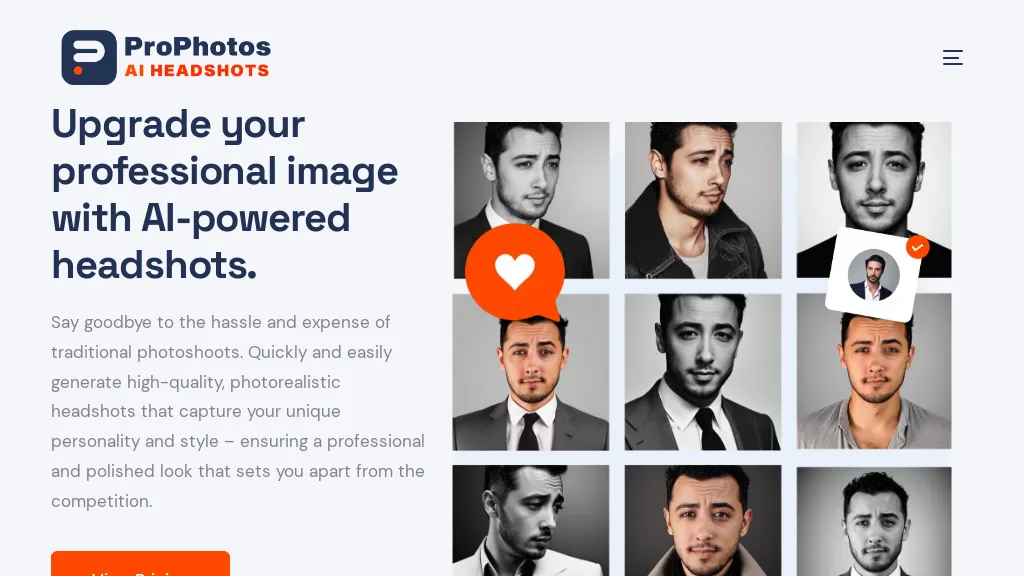 ProPhotos Top AI tools