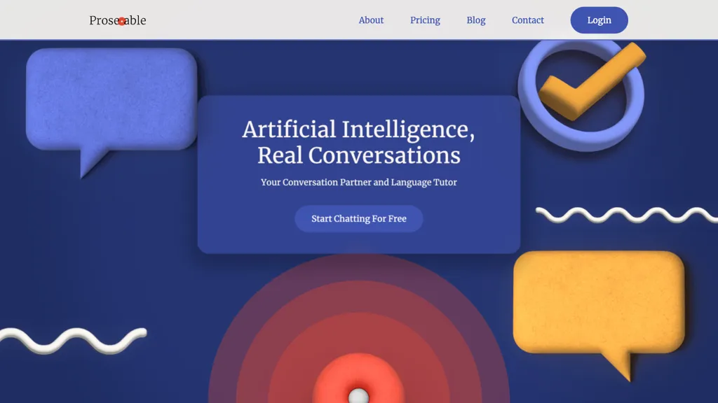 Linguabot Top AI tools