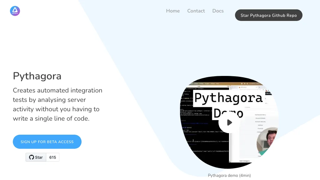 Pythagora Top AI tools