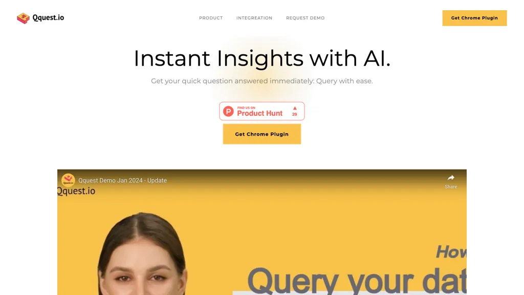 Qquest (Beta) Top AI tools