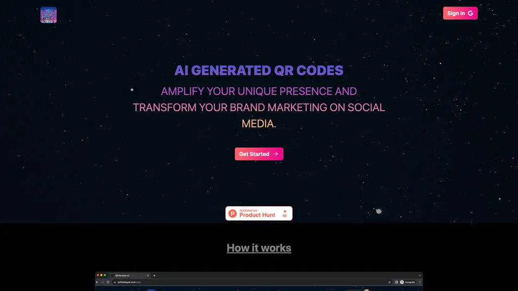 AIQrArt Top AI tools