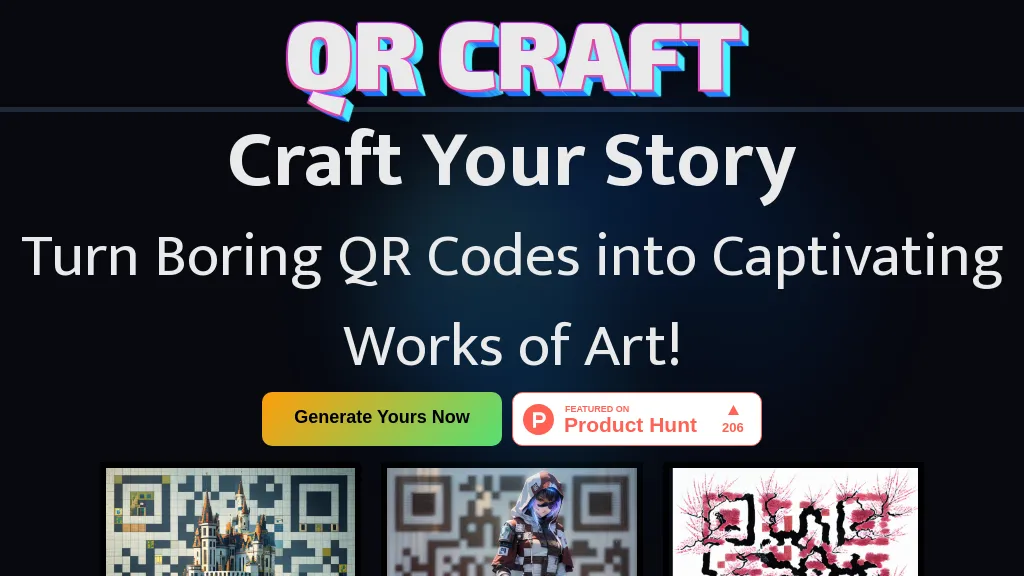 QRART Top AI tools