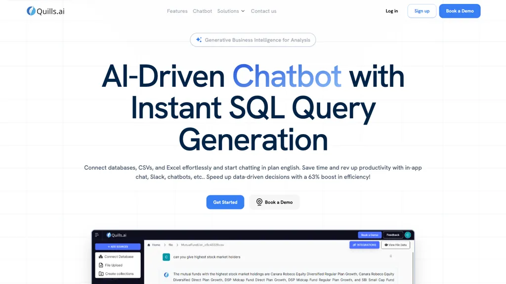 QuickChatbot Top AI tools