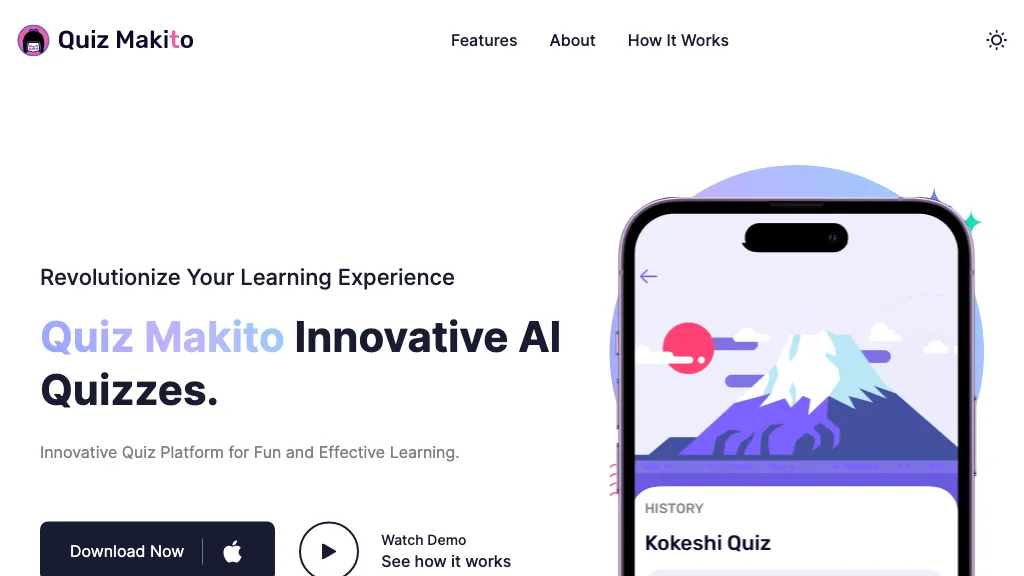 Quiz Makito Top AI tools