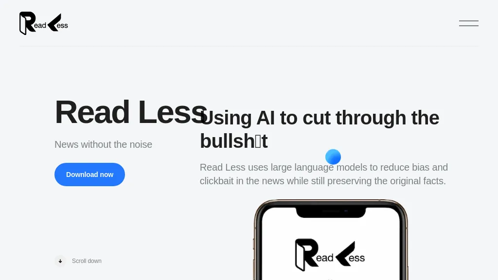 Readless.ai Top AI tools