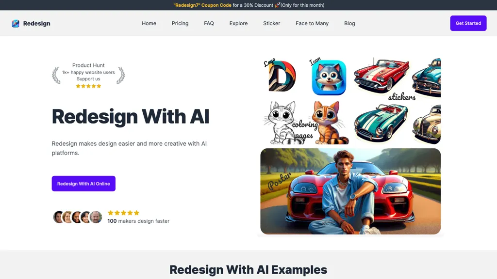 Items Design Top AI tools