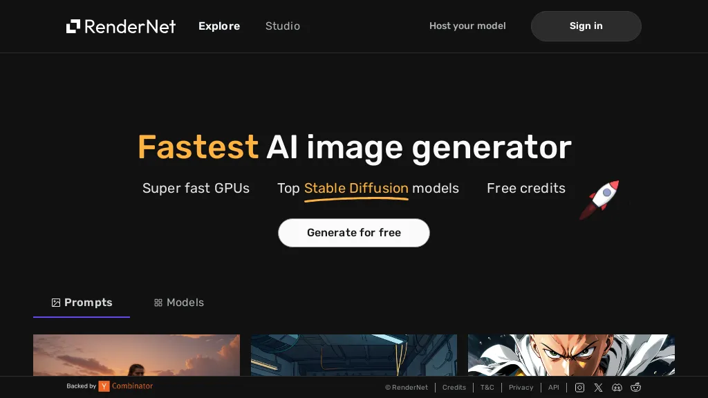 GenerateAny.Art Top AI tools