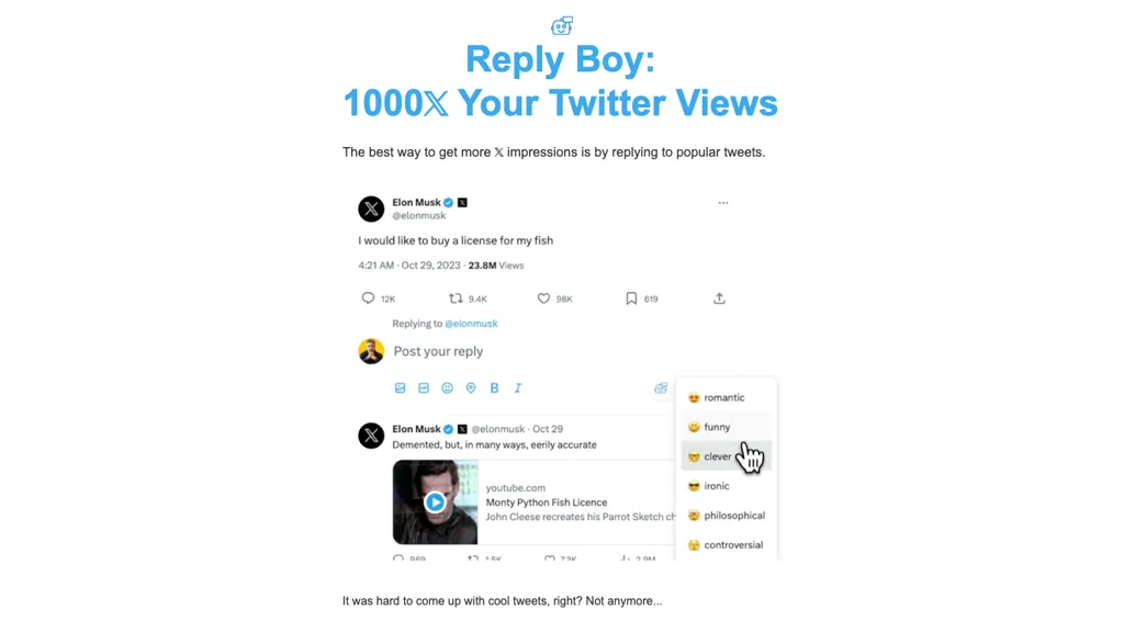 Reply Boy Top AI tools