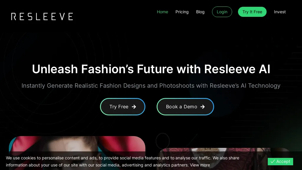 60 Best Ai fashion design generator AI tools