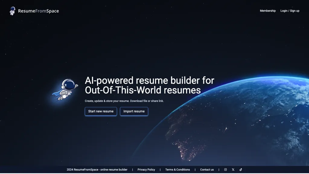ResumeBuilder.com Top AI tools