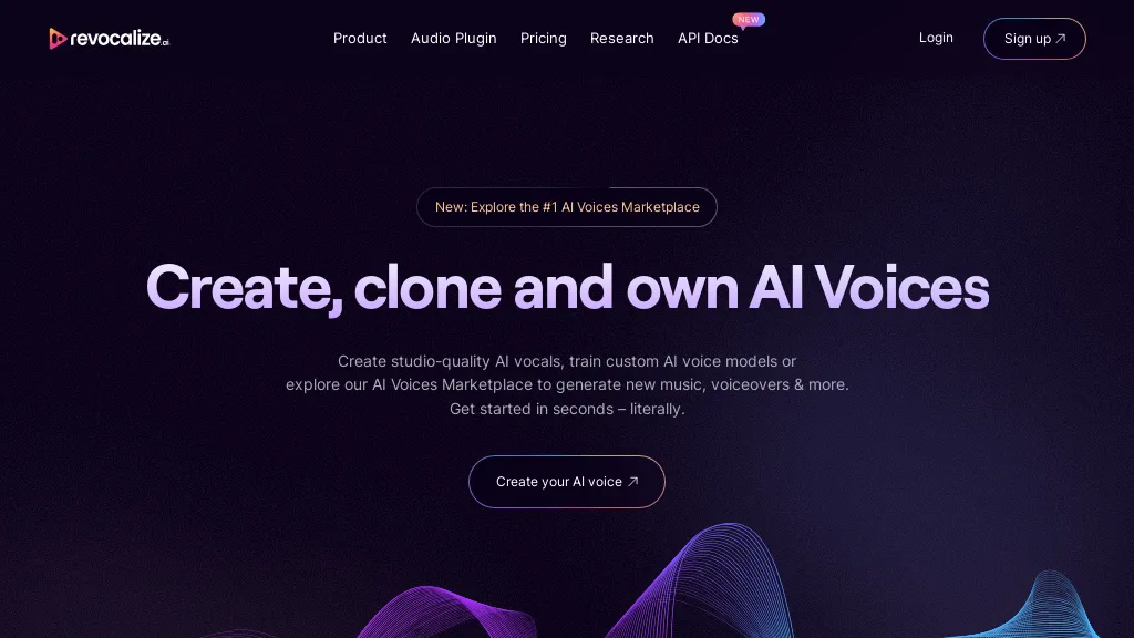 Celebrity AI Voice Top AI tools