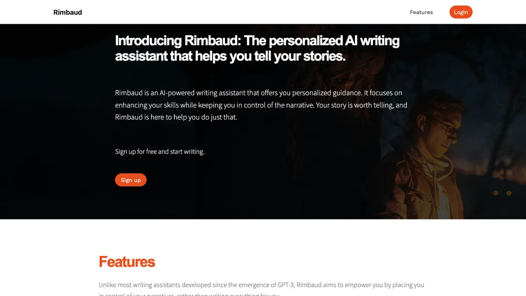 Rimbaud AI Top AI tools