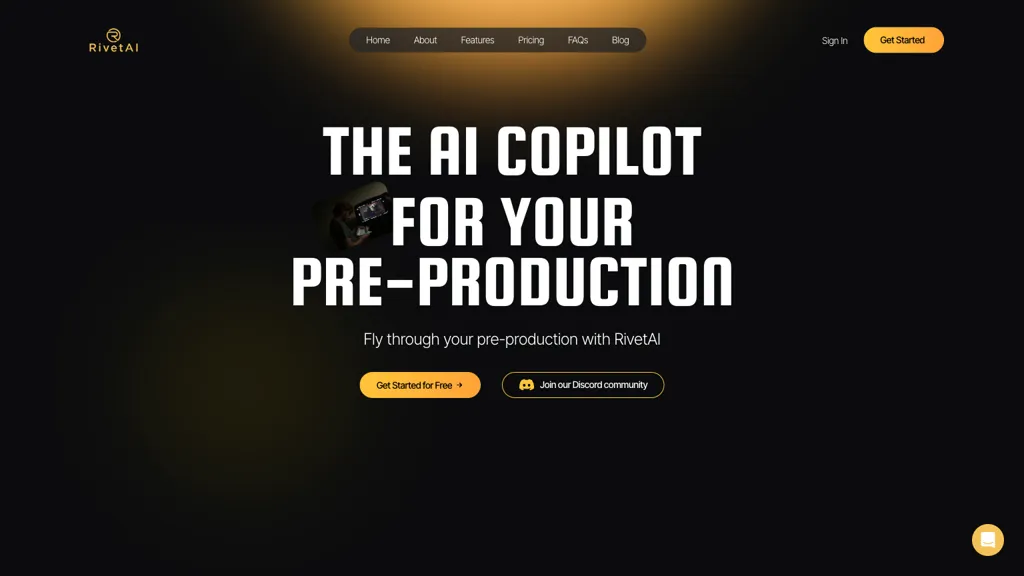 FilmFlow Top AI tools