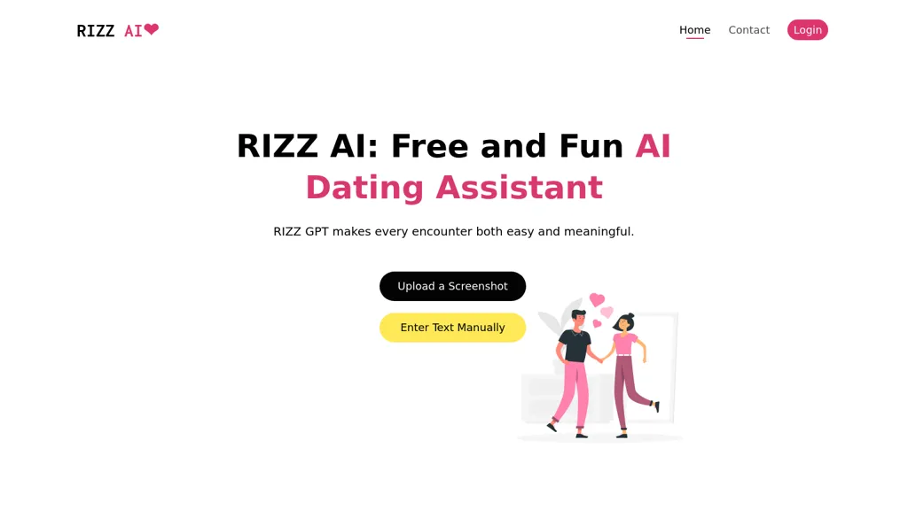 Rizz AI Top AI tools