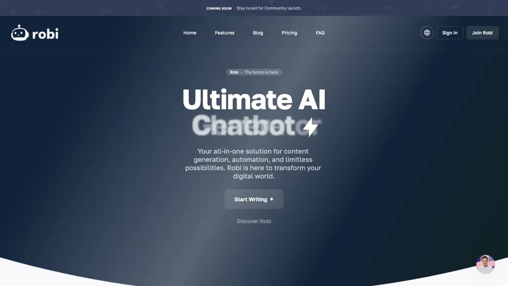 Expert robot pro Top AI tools