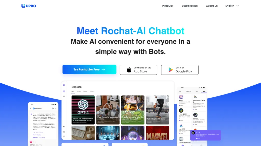 Robi AI Top AI tools
