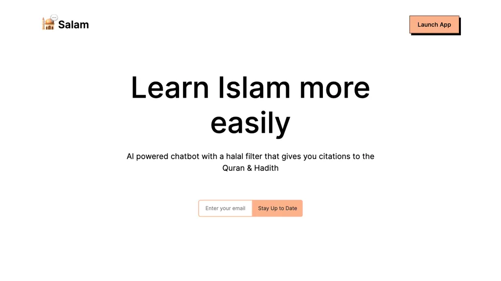 Islam & AI Top AI tools