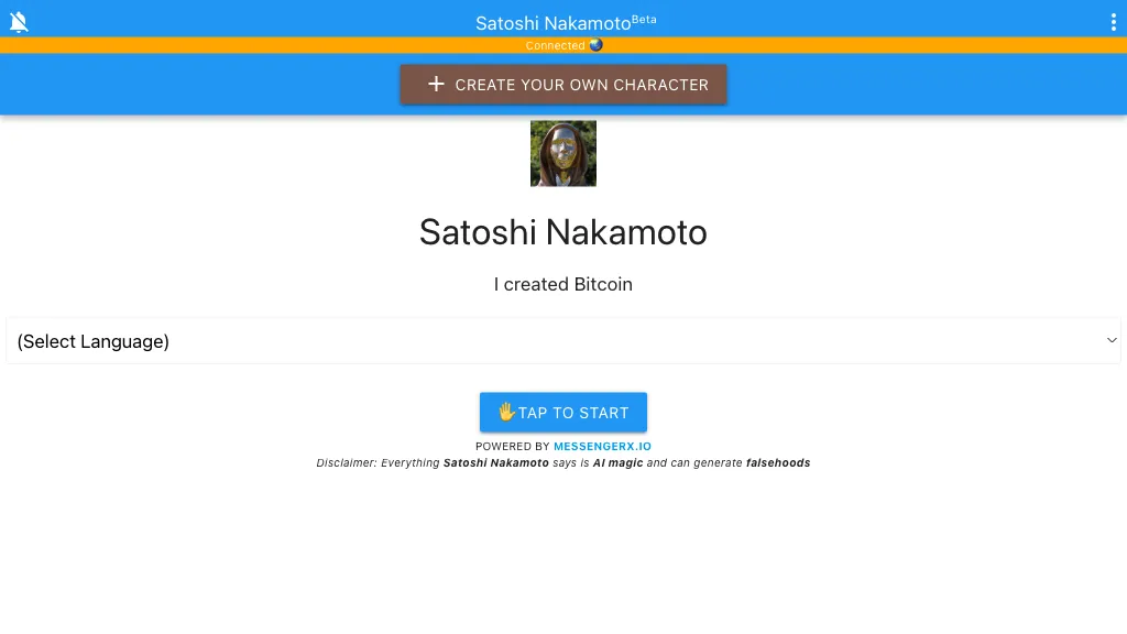 Kuki Ai vs Satoshi Nakamoto Chatbot Comparison - AI tools