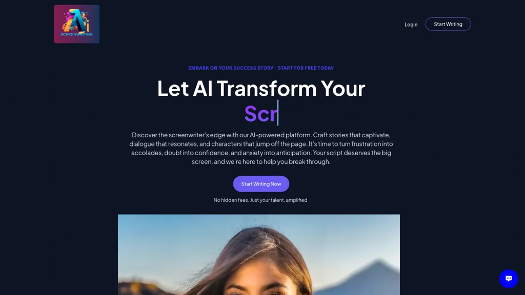 AIScriptReader Top AI tools