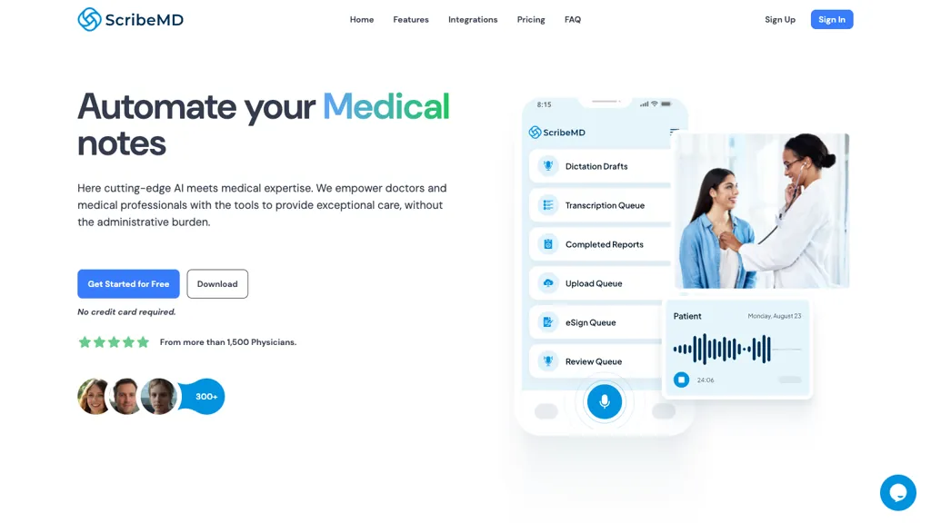 Medvise Top AI tools