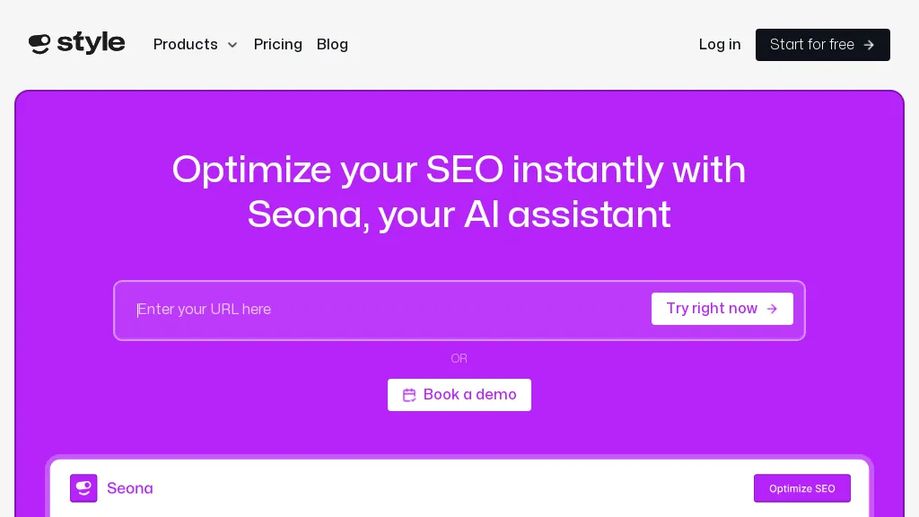 SEO-Advisor.me Top AI tools