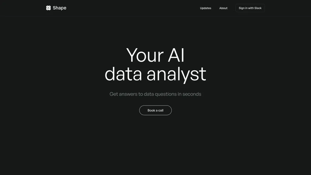 AskYourDatabase Top AI tools