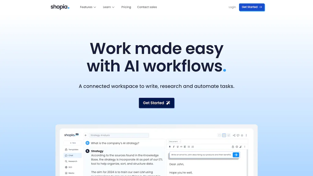 Plumy Top AI tools