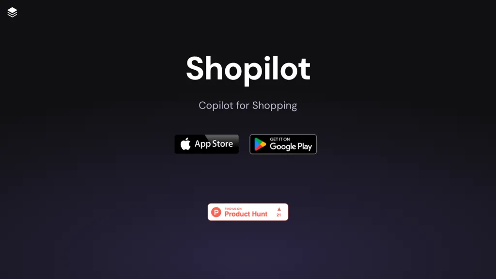 Shopilot Top AI tools