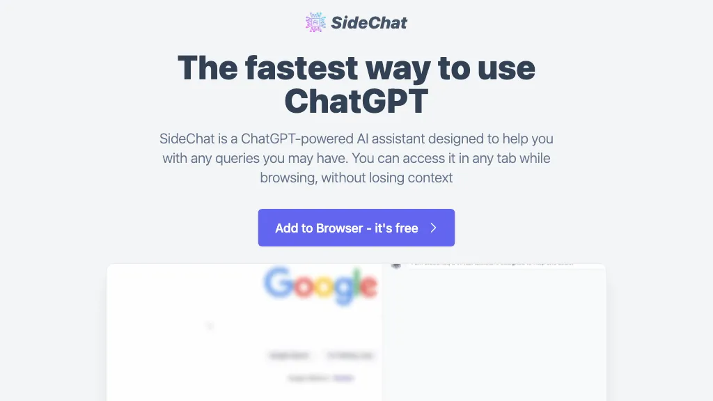 ChatGPT Super Top AI tools